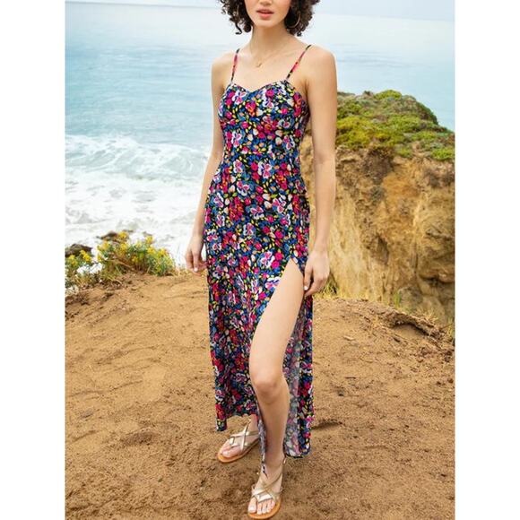 Yumi Kim Last Dance Maxi Dress - 2 - Picture 2 of 8